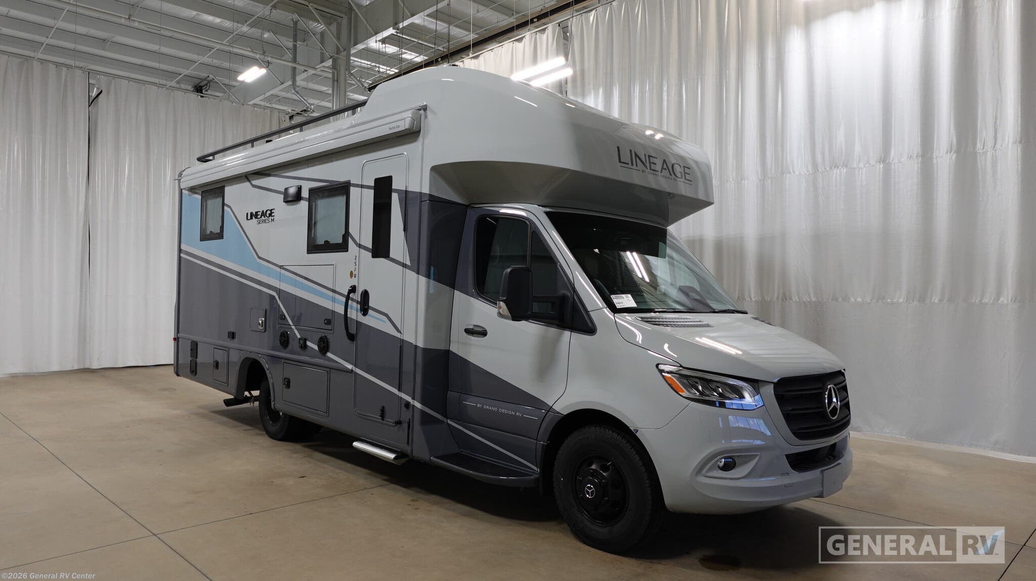 New 2026 Grand Design Lineage Series M 25FW available in Ashland, Virginia