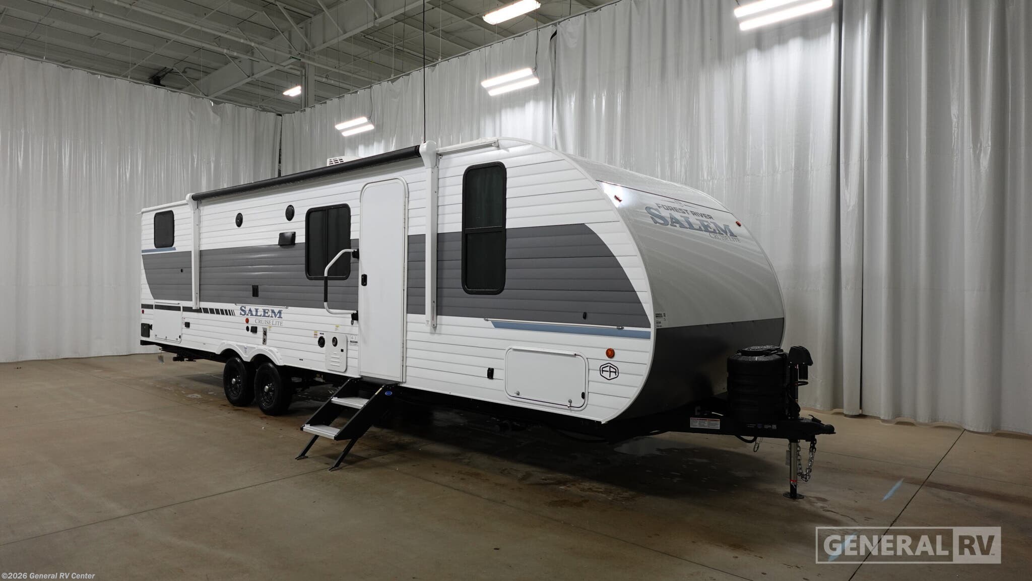 New 2026 Forest River Salem Cruise Lite 273QBXL available in Ashland, Virginia