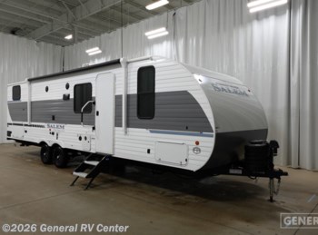 New 2026 Forest River Salem Cruise Lite 273QBXL available in Ashland, Virginia