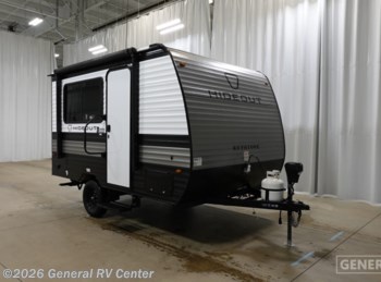 New 2026 Keystone Hideout Mini 120BT available in Ashland, Virginia