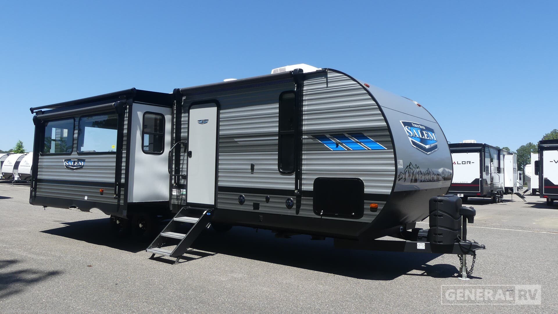 Used 2022 Forest River Salem 27RE available in Ashland, Virginia