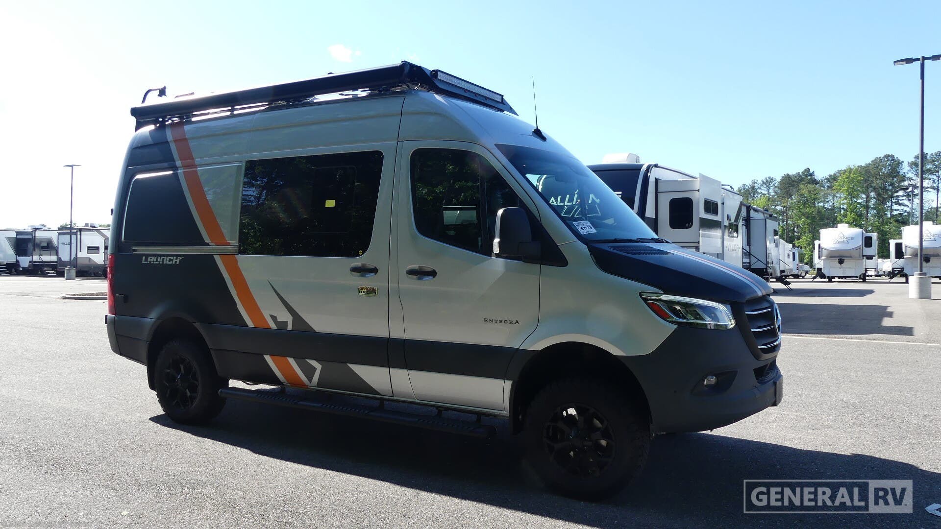 Used 2024 Entegra Coach Launch 19Y available in Ashland, Virginia
