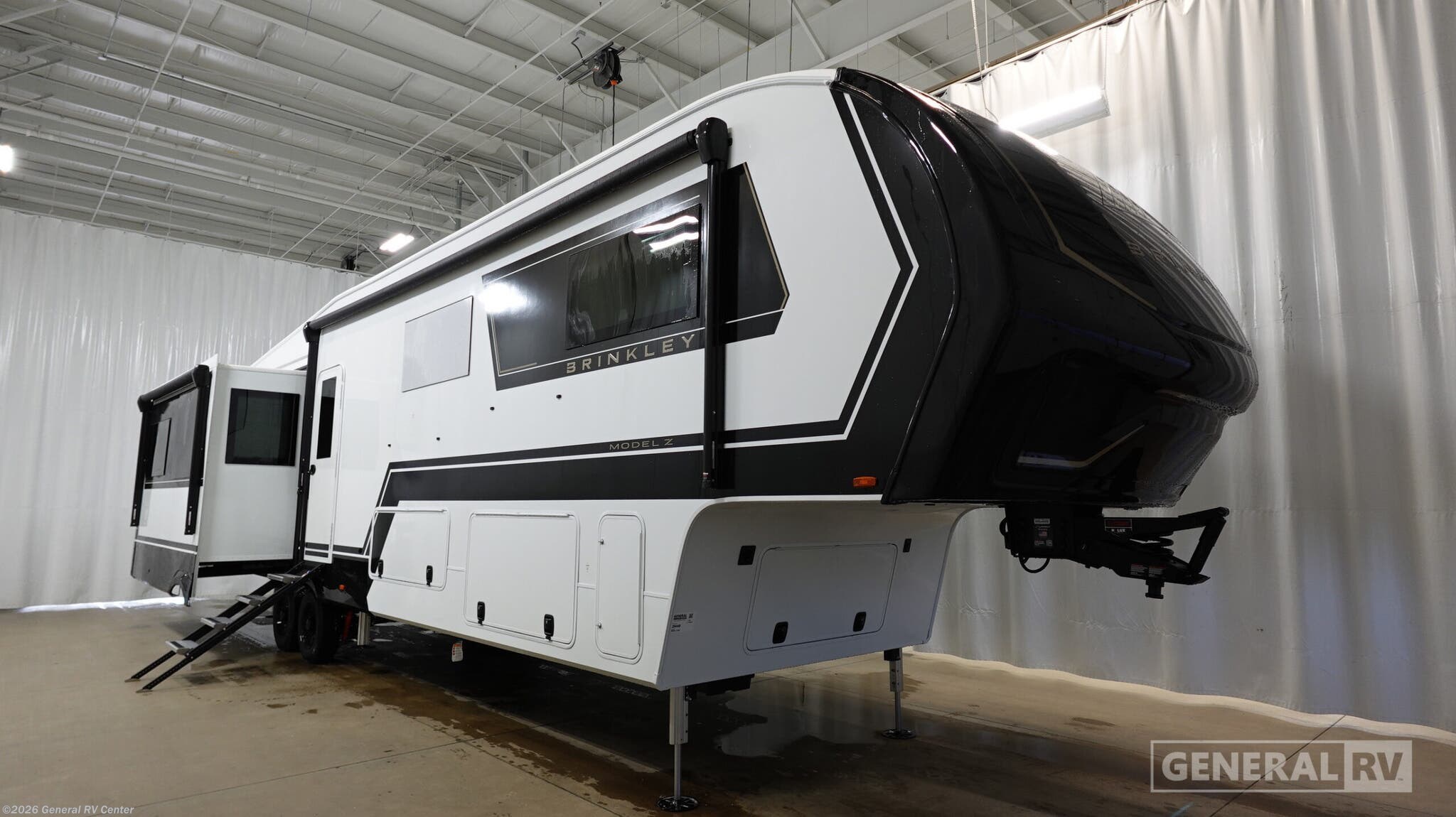 New 2026 Brinkley RV Model Z 3610 available in Ashland, Virginia