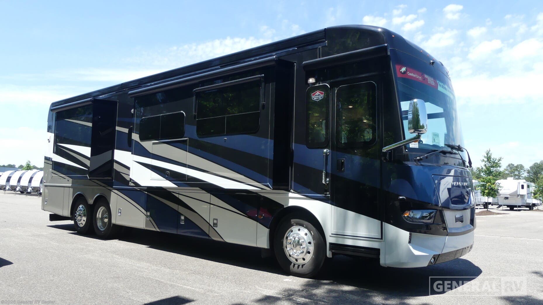 New 2026 Newmar Ventana 4037 available in Ashland, Virginia