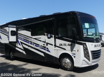 New 2026 Thor Motor Coach Outlaw 38M available in Ashland, Virginia