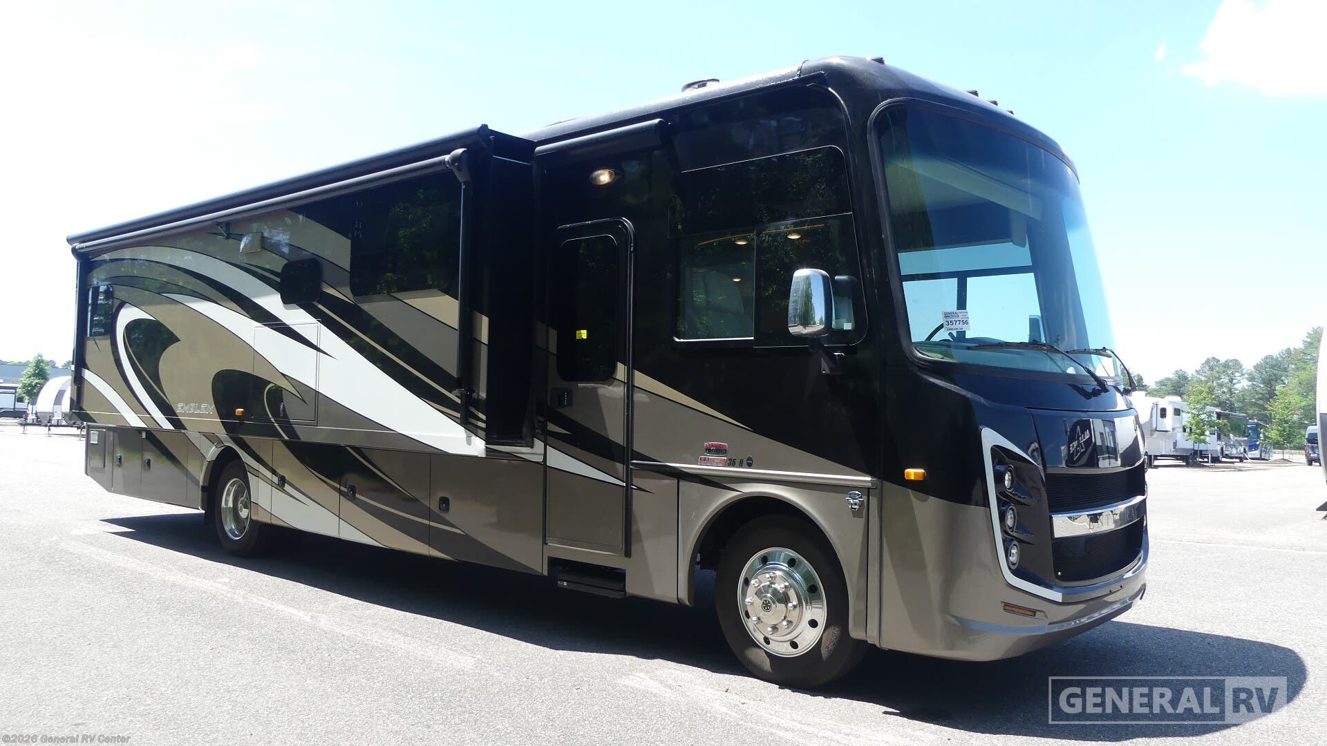 Used 2020 Entegra Coach Emblem 36H available in Ashland, Virginia