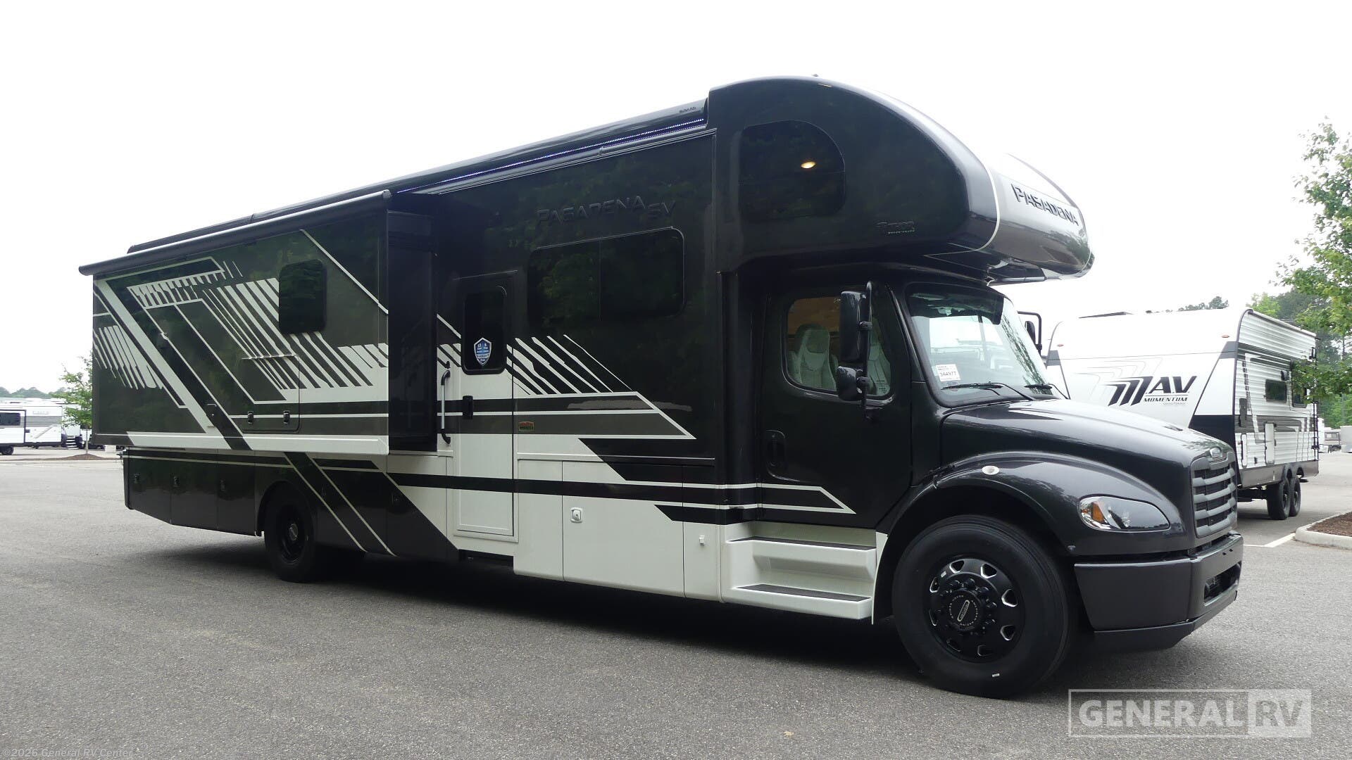 New 2026 Thor Motor Coach Pasadena SV 38FX available in Ashland, Virginia