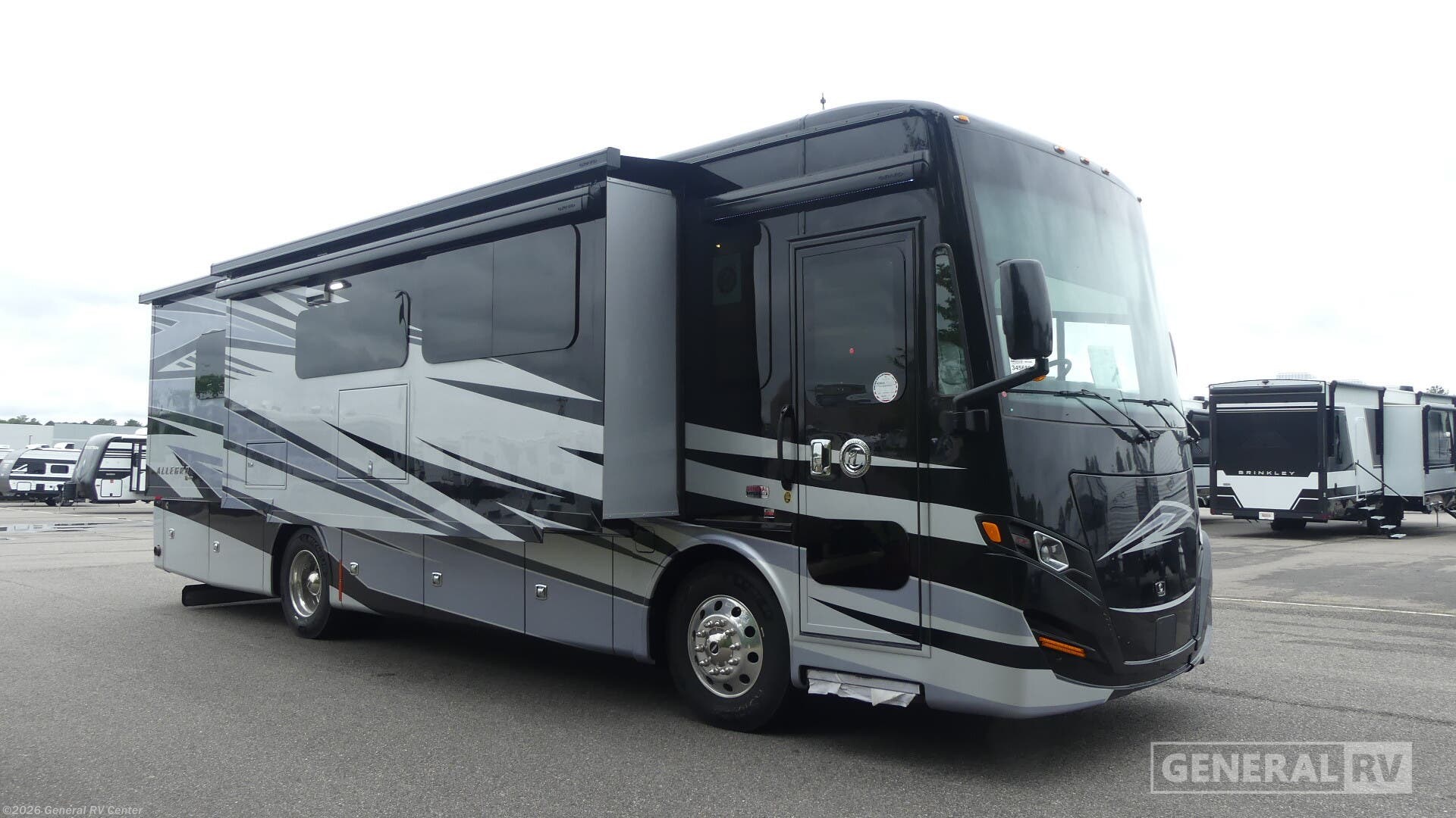 New 2026 Tiffin Allegro Red 33AA available in Ashland, Virginia