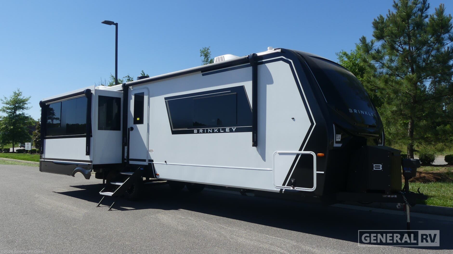 Used 2026 Brinkley RV Model Z AIR 310 AIR available in Ashland, Virginia