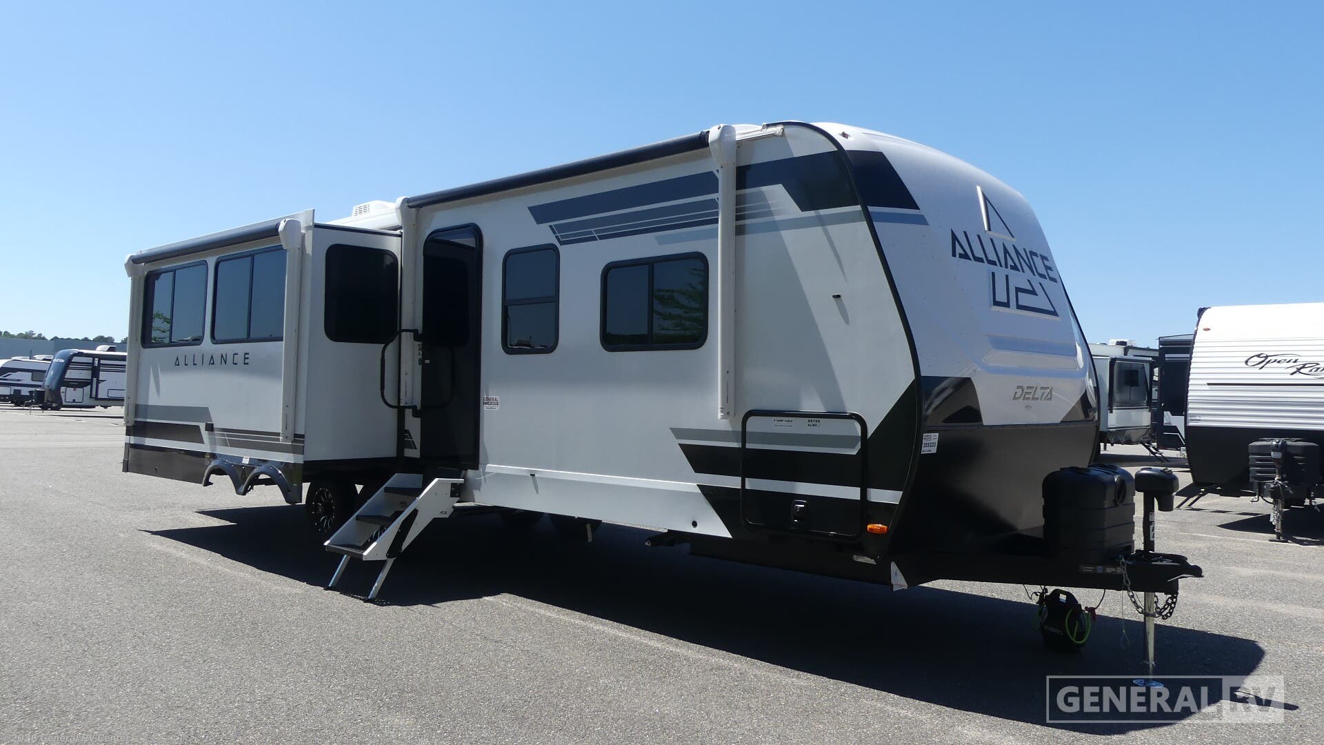 New 2026 Alliance RV Delta 292RL available in Ashland, Virginia