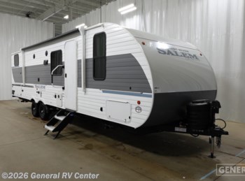 New 2026 Forest River Salem Cruise Lite 273QBXL available in Ashland, Virginia
