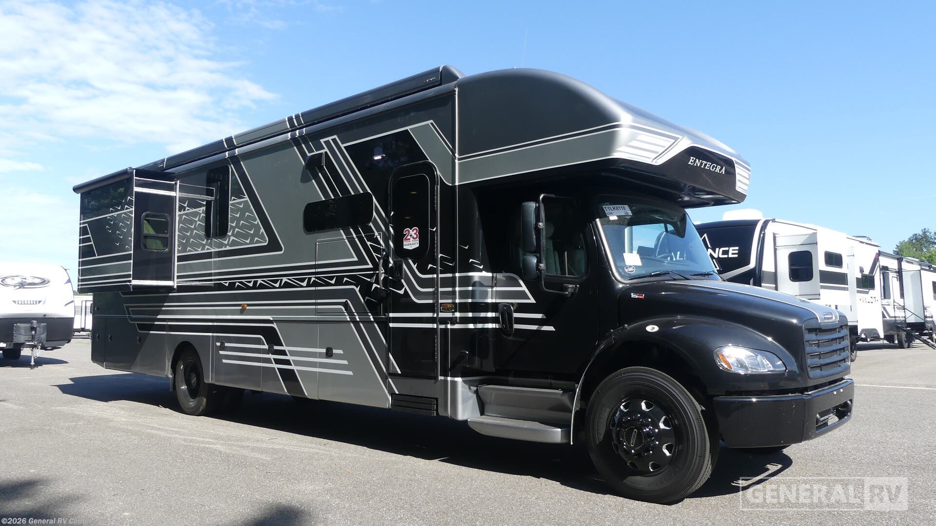 New 2026 Entegra Coach Accolade XL 37K available in Ashland, Virginia
