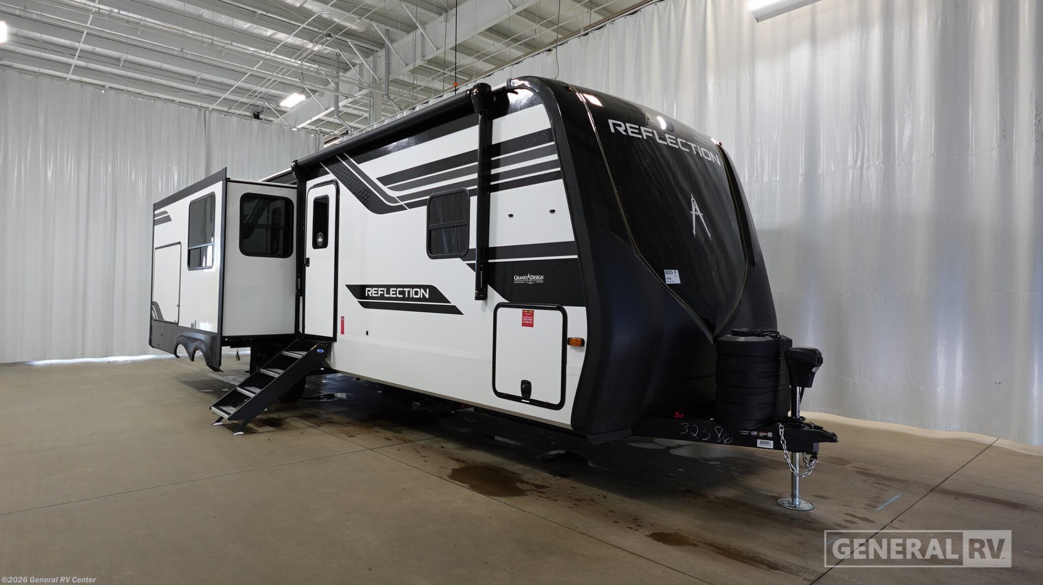 New 2026 Grand Design Reflection 317RSTS available in Ashland, Virginia