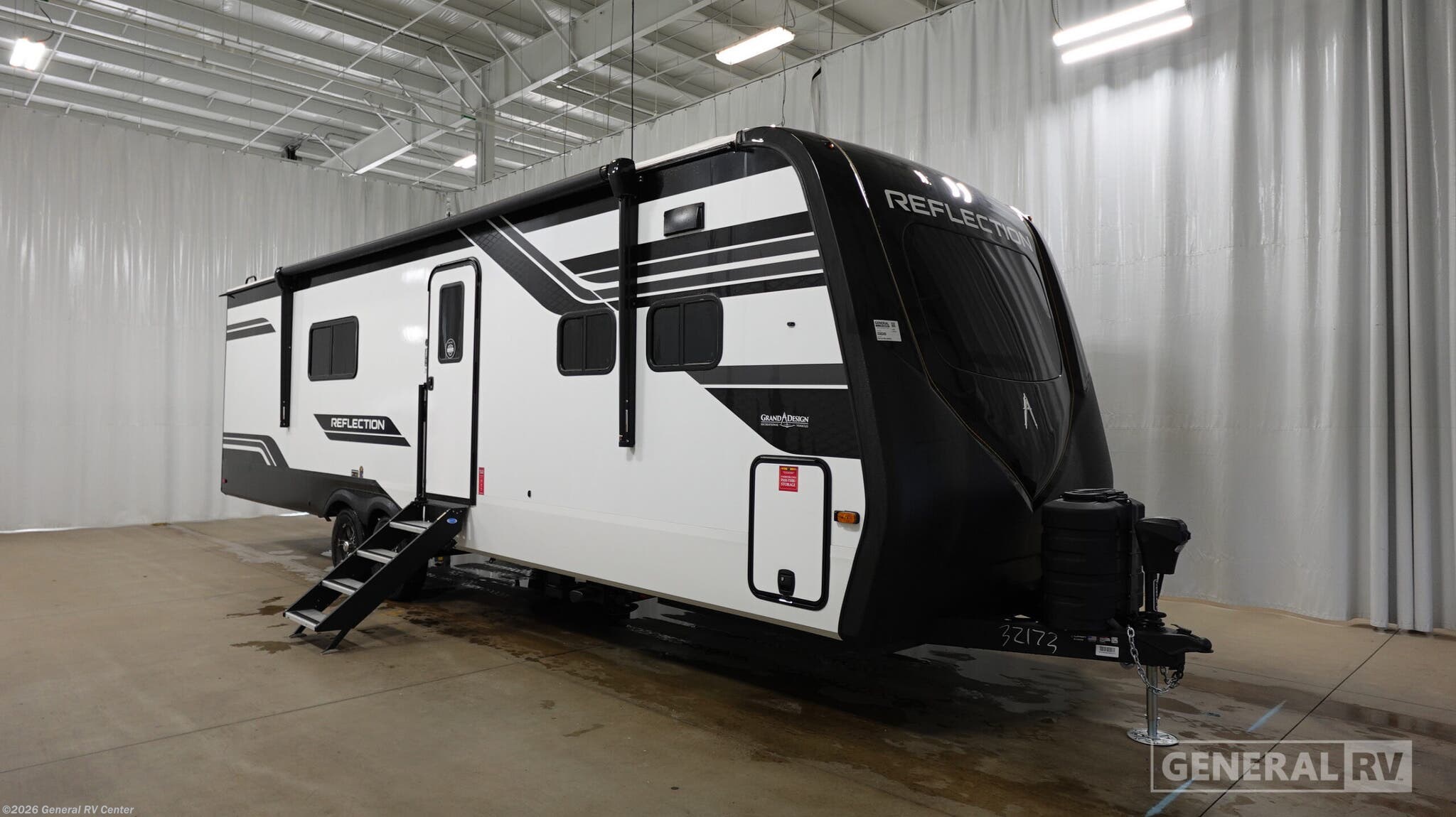 New 2026 Grand Design Reflection 322FKTS available in Ashland, Virginia