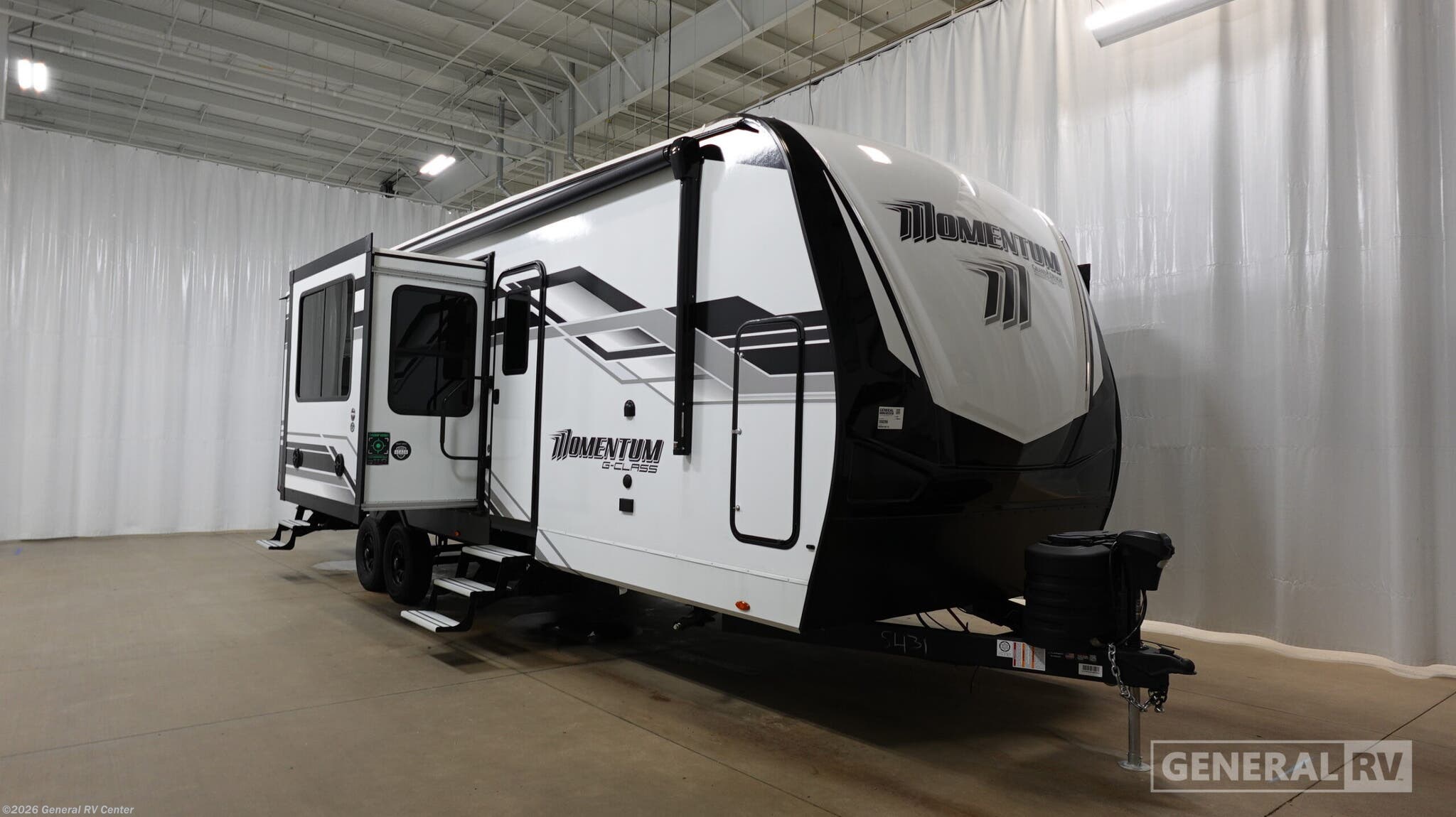 New 2026 Grand Design Momentum G-Class 31G available in Ashland, Virginia
