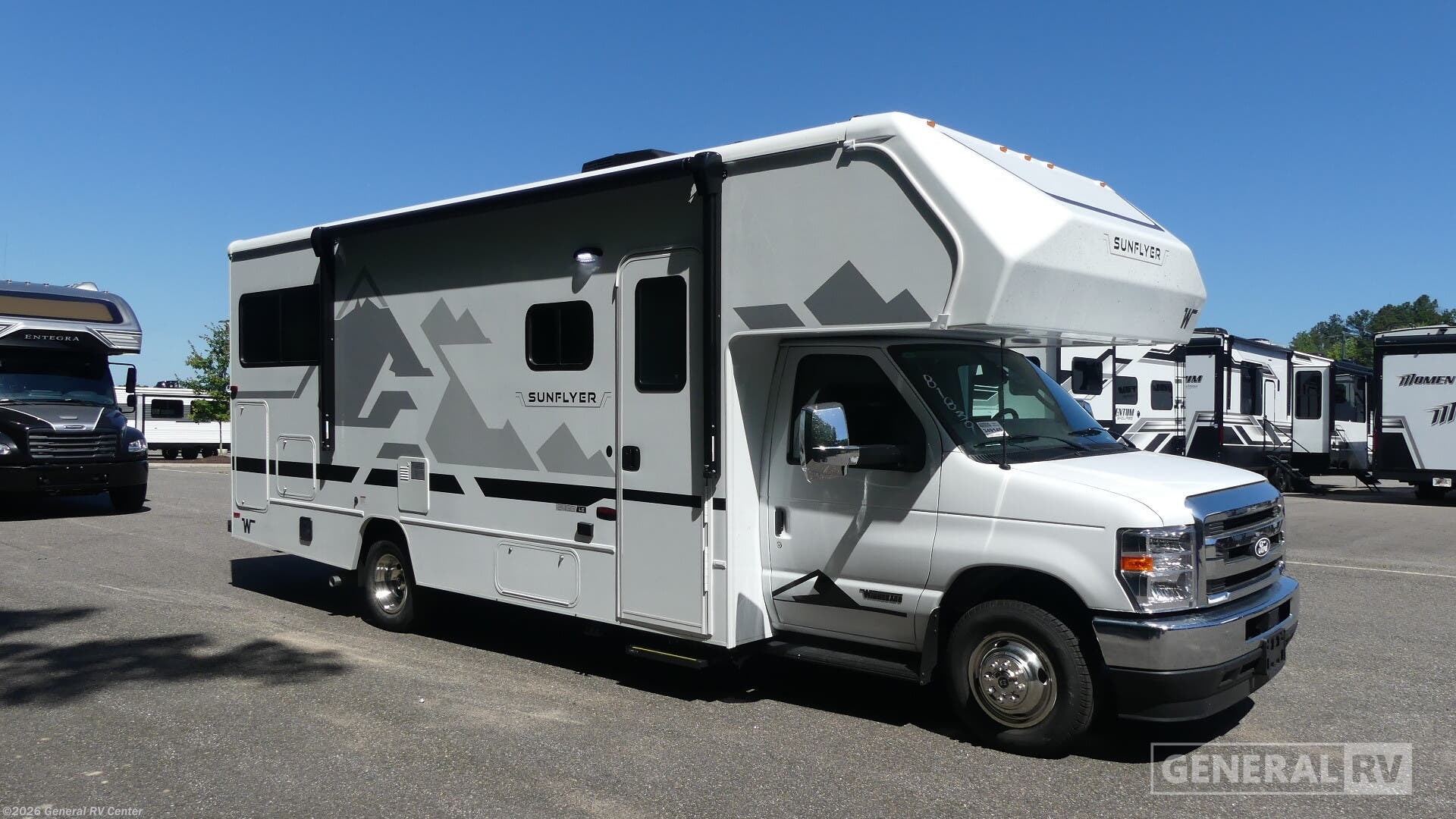 New 2027 Winnebago Sunflyer 24GG available in Ashland, Virginia