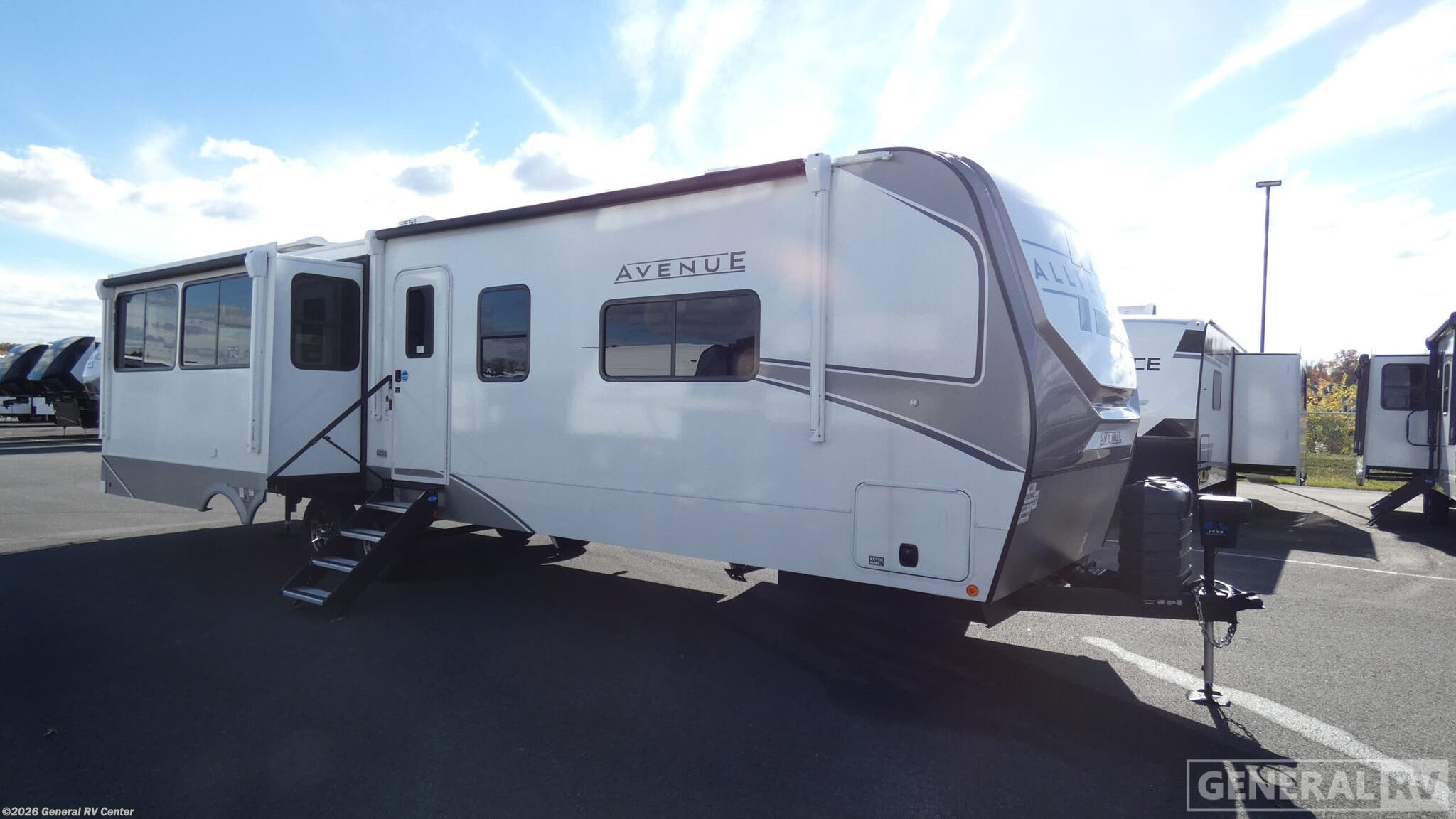 New 2026 Alliance RV Avenue 332RL available in Ashland, Virginia