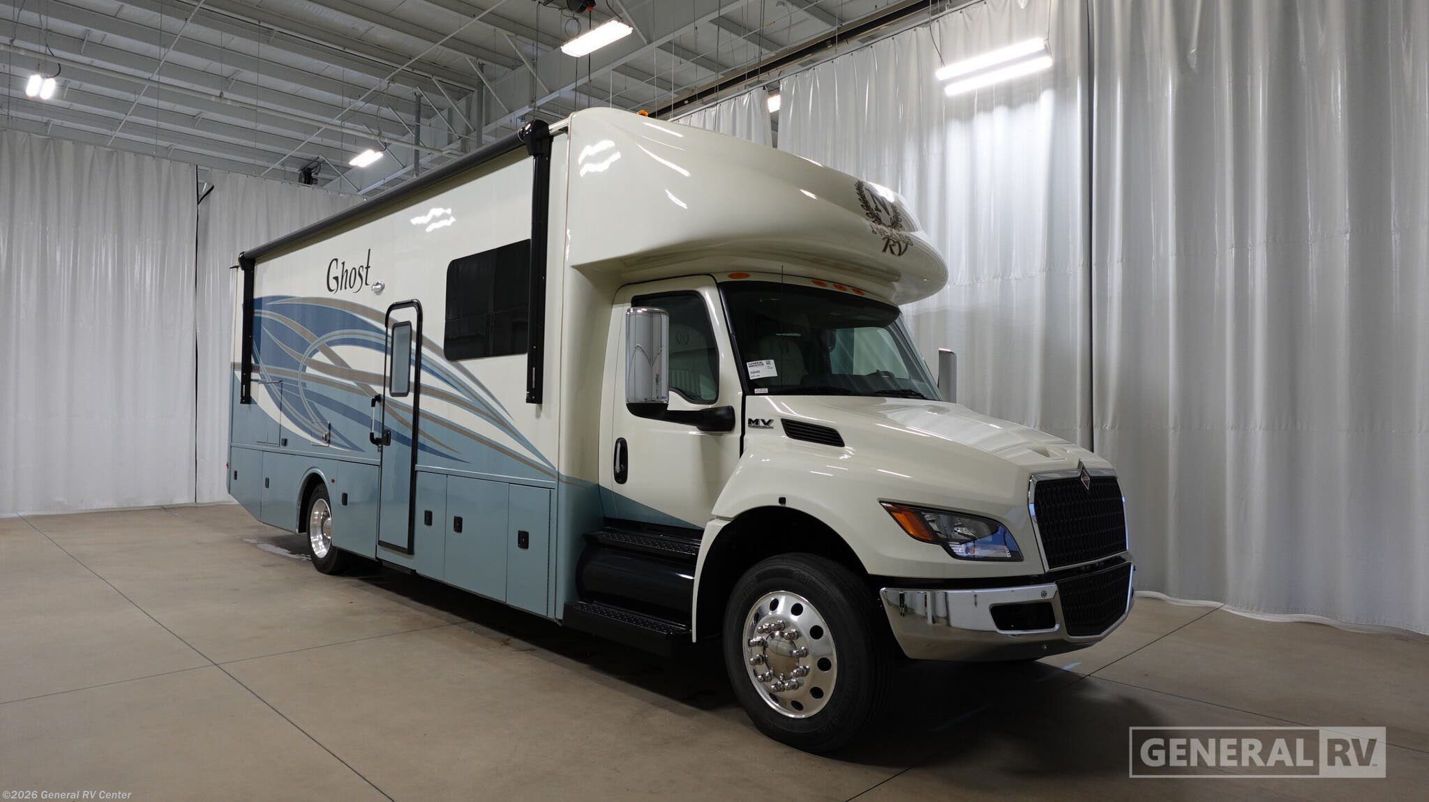 New 2027 Nexus Ghost 33DS available in Ashland, Virginia