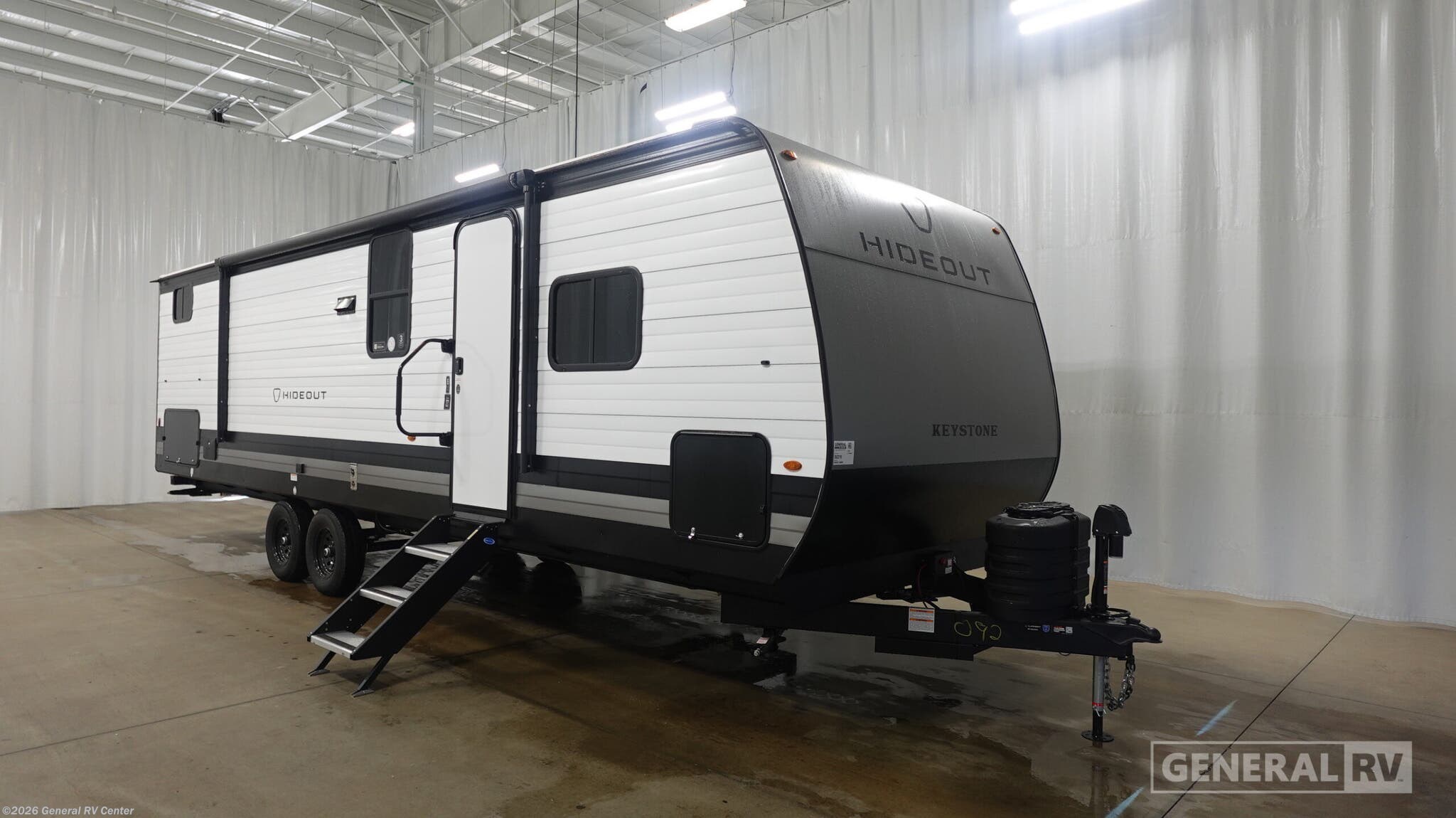 New 2026 Keystone Hideout 288BRS available in Ashland, Virginia