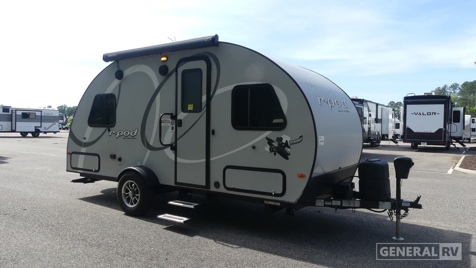 Used 2019 Forest River R-Pod RP-178 available in Ashland, Virginia