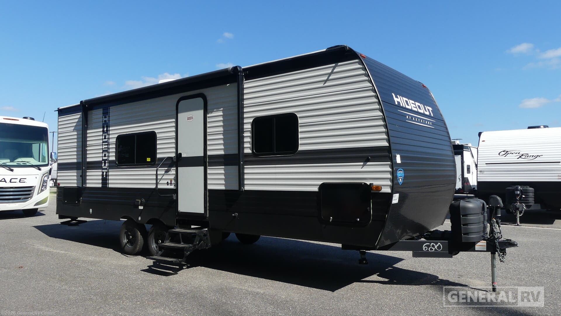 Used 2025 Keystone Hideout 240BH available in Ashland, Virginia