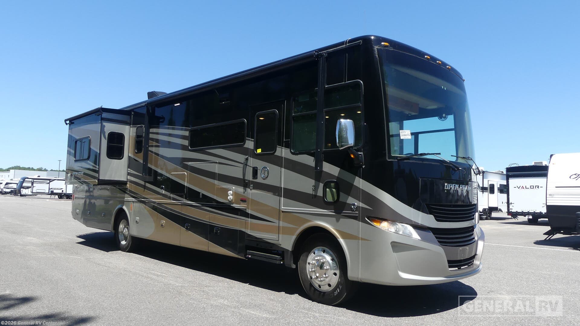 Used 2019 Tiffin Open Road Allegro 36UA available in Ashland, Virginia