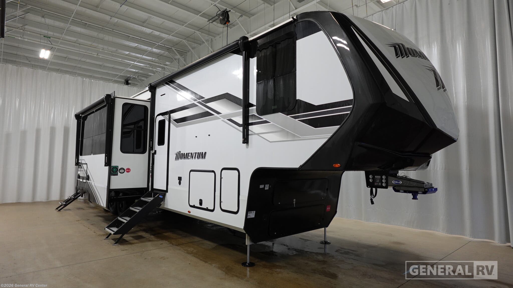 New 2026 Grand Design Momentum 396DB available in Ashland, Virginia
