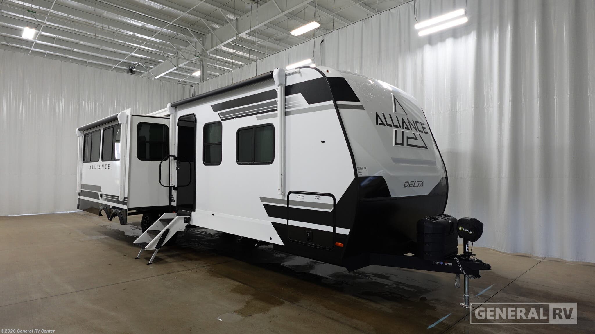 New 2027 Alliance RV Delta 292RL available in Ashland, Virginia
