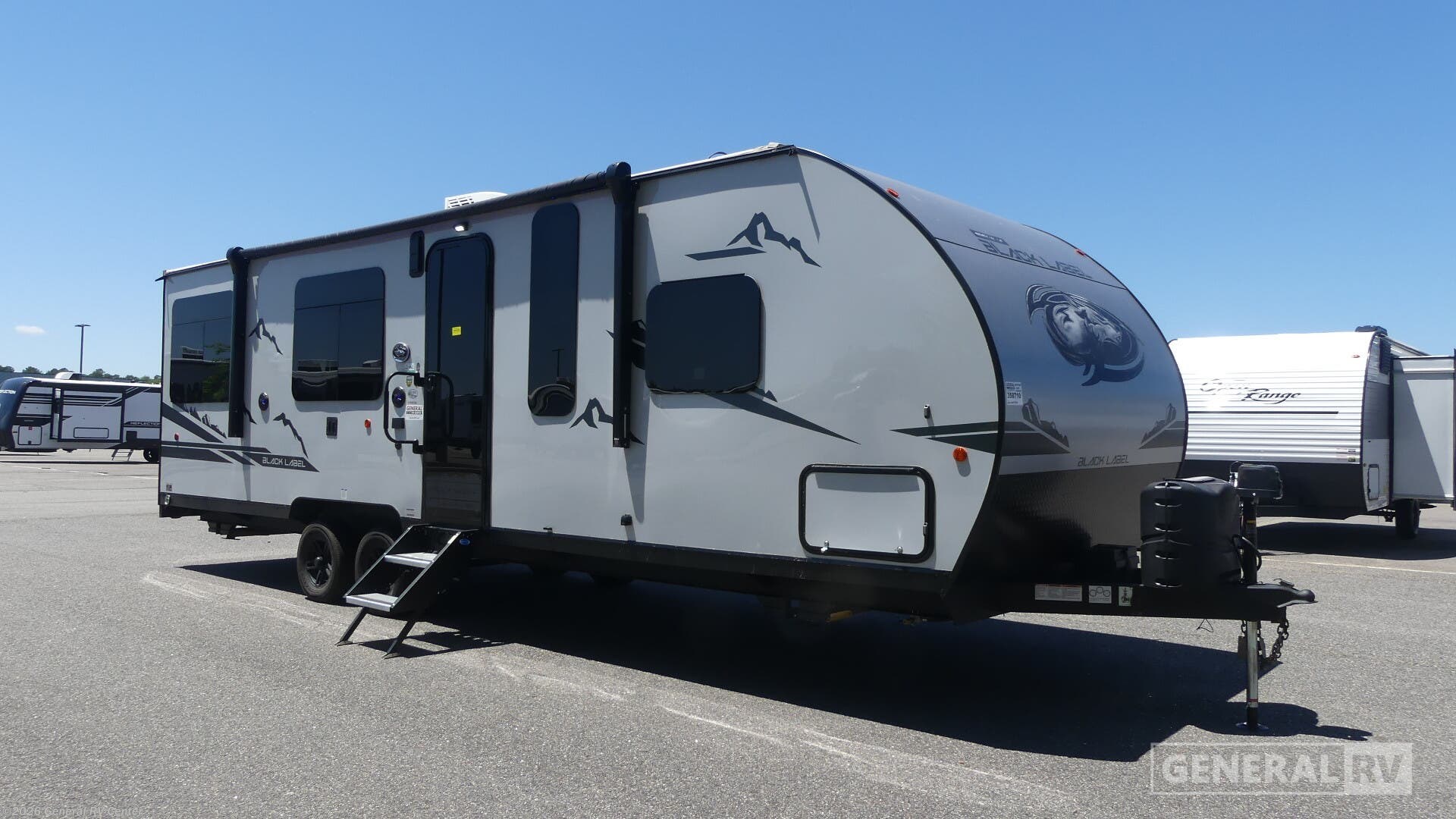Used 2023 Forest River Cherokee Black Label 25RRTBL available in Ashland, Virginia