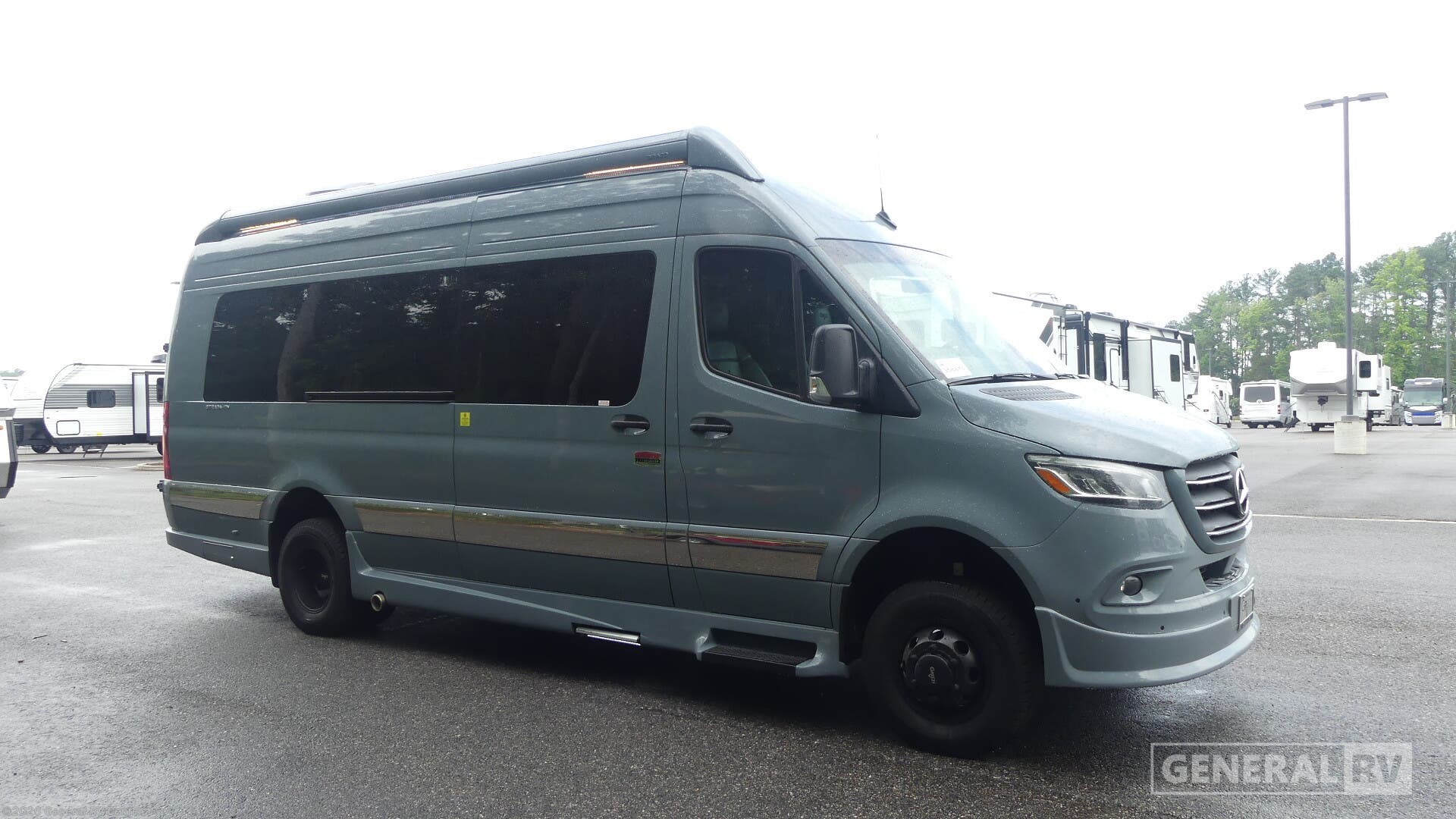 New 2027 Grech RV Strada-ion TOUR AWD available in Ashland, Virginia