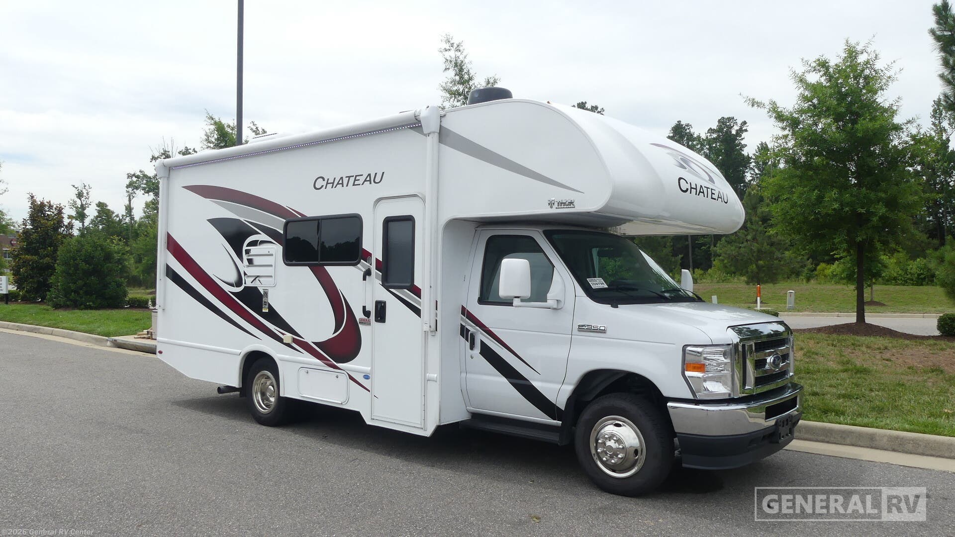 Used 2023 Thor Motor Coach Chateau 22B available in Ashland, Virginia