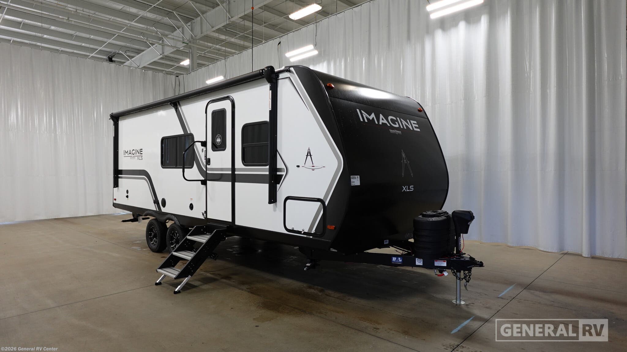 New 2026 Grand Design Imagine XLS 22MLE available in Ashland, Virginia