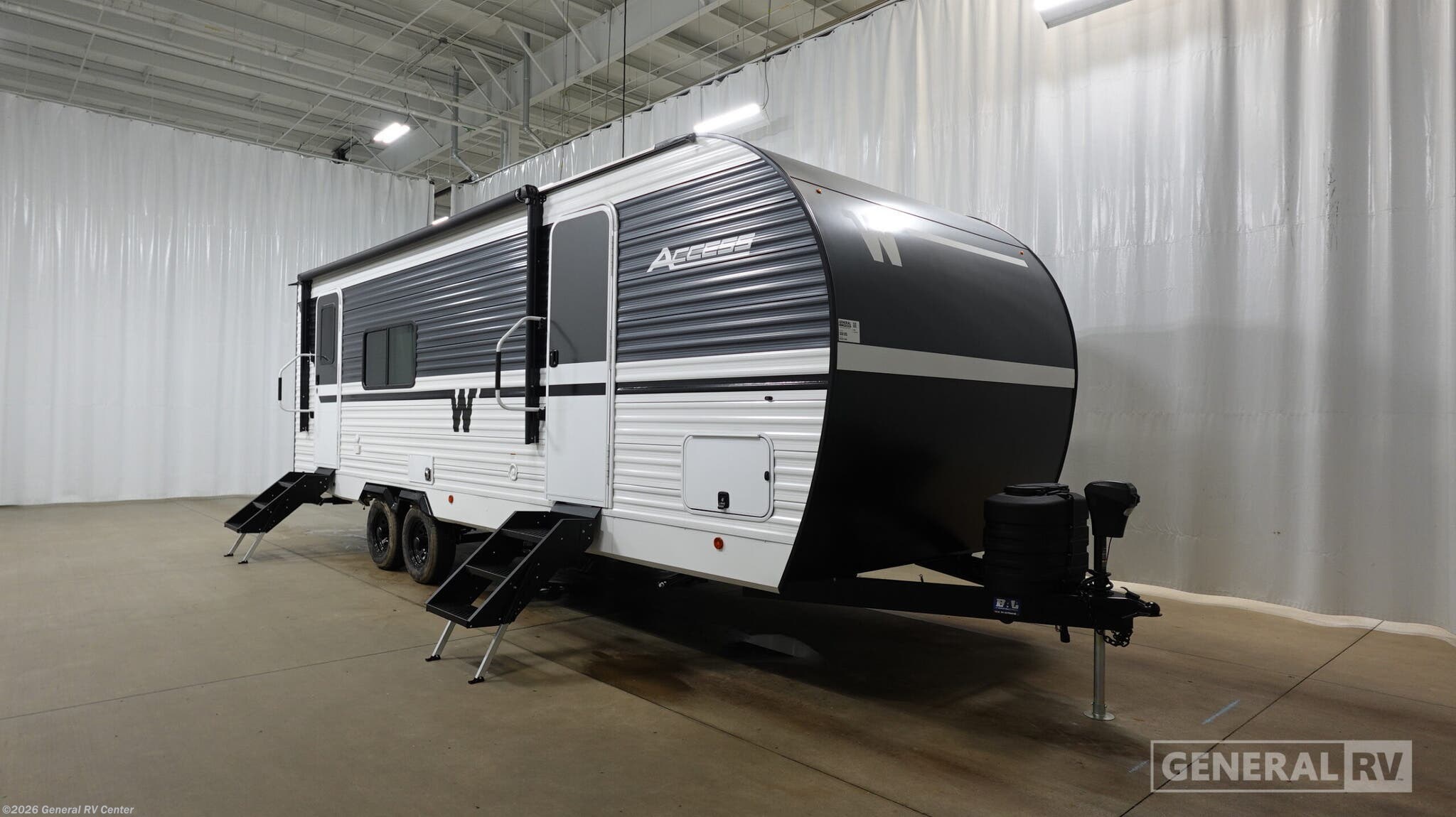 New 2026 Winnebago Access 25RK available in Ashland, Virginia