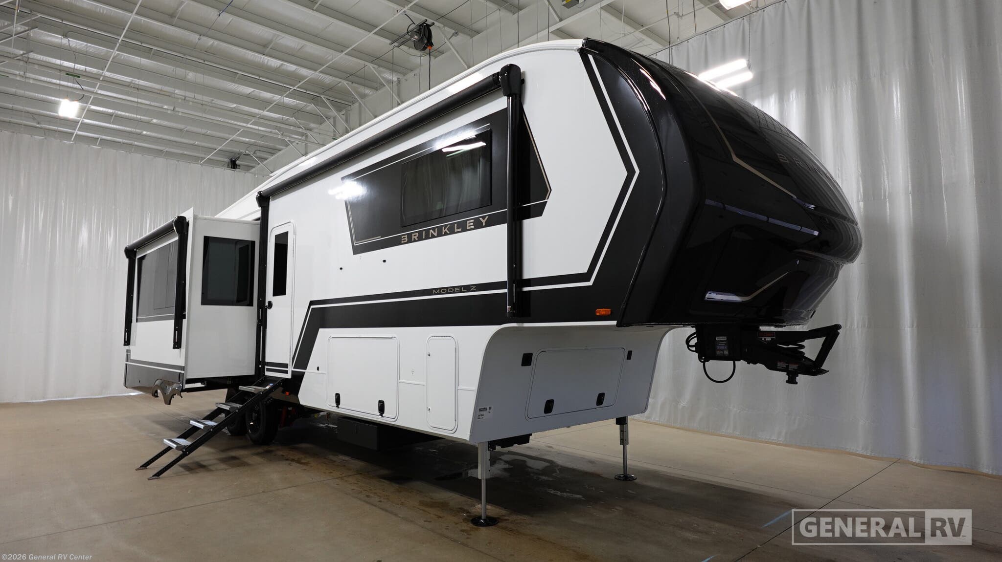 New 2027 Brinkley RV Model Z 3200 available in Ashland, Virginia