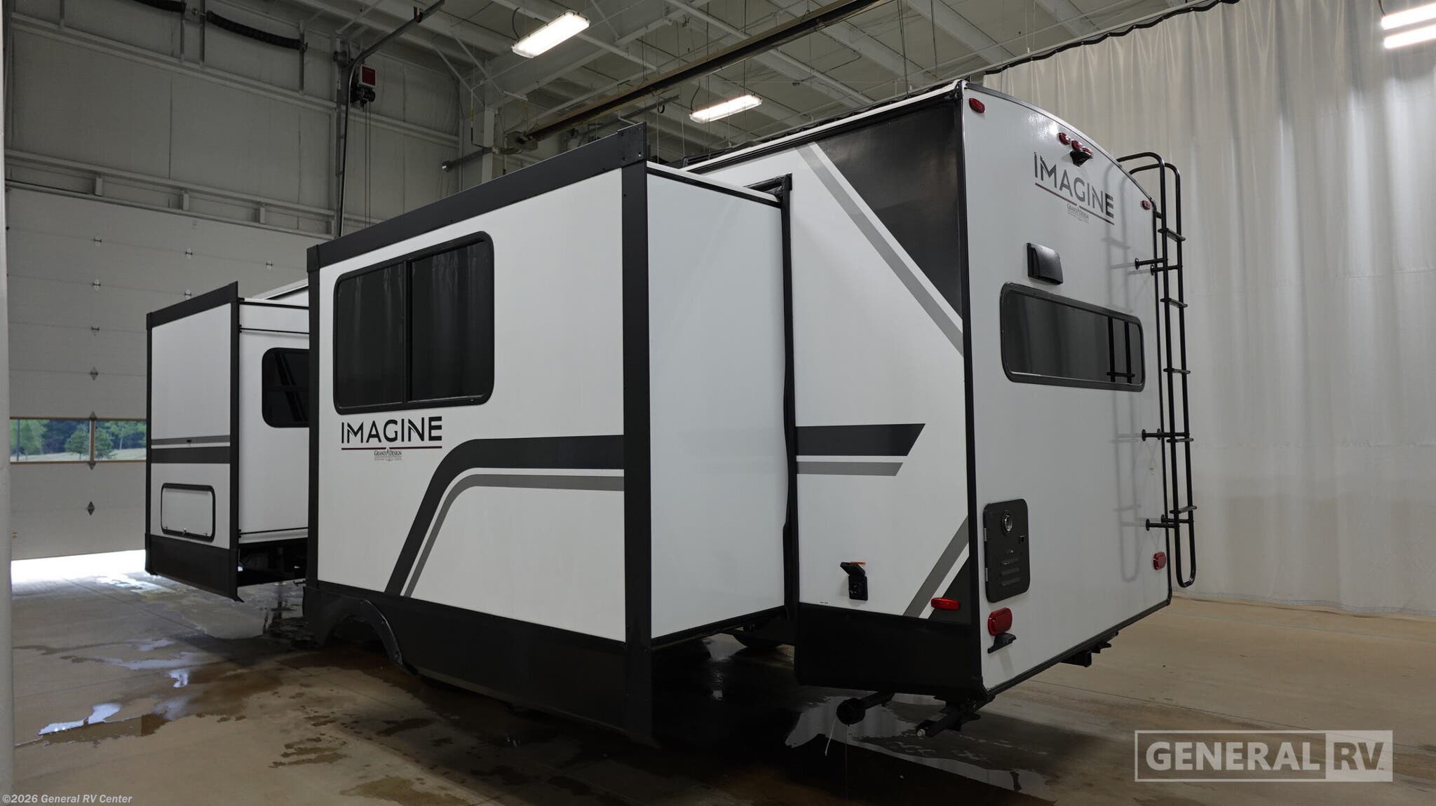 New 2026 Grand Design Imagine 2700BS available in Ashland, Virginia