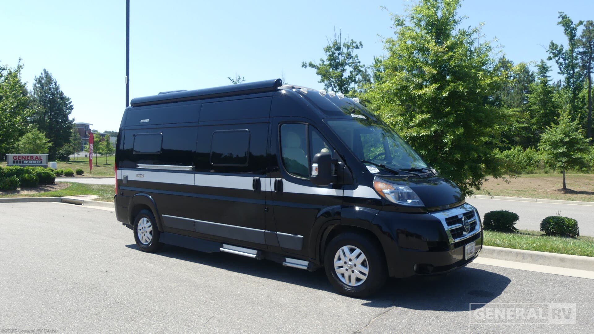 Used 2017 Hymer Aktiv 1.0 available in Ashland, Virginia