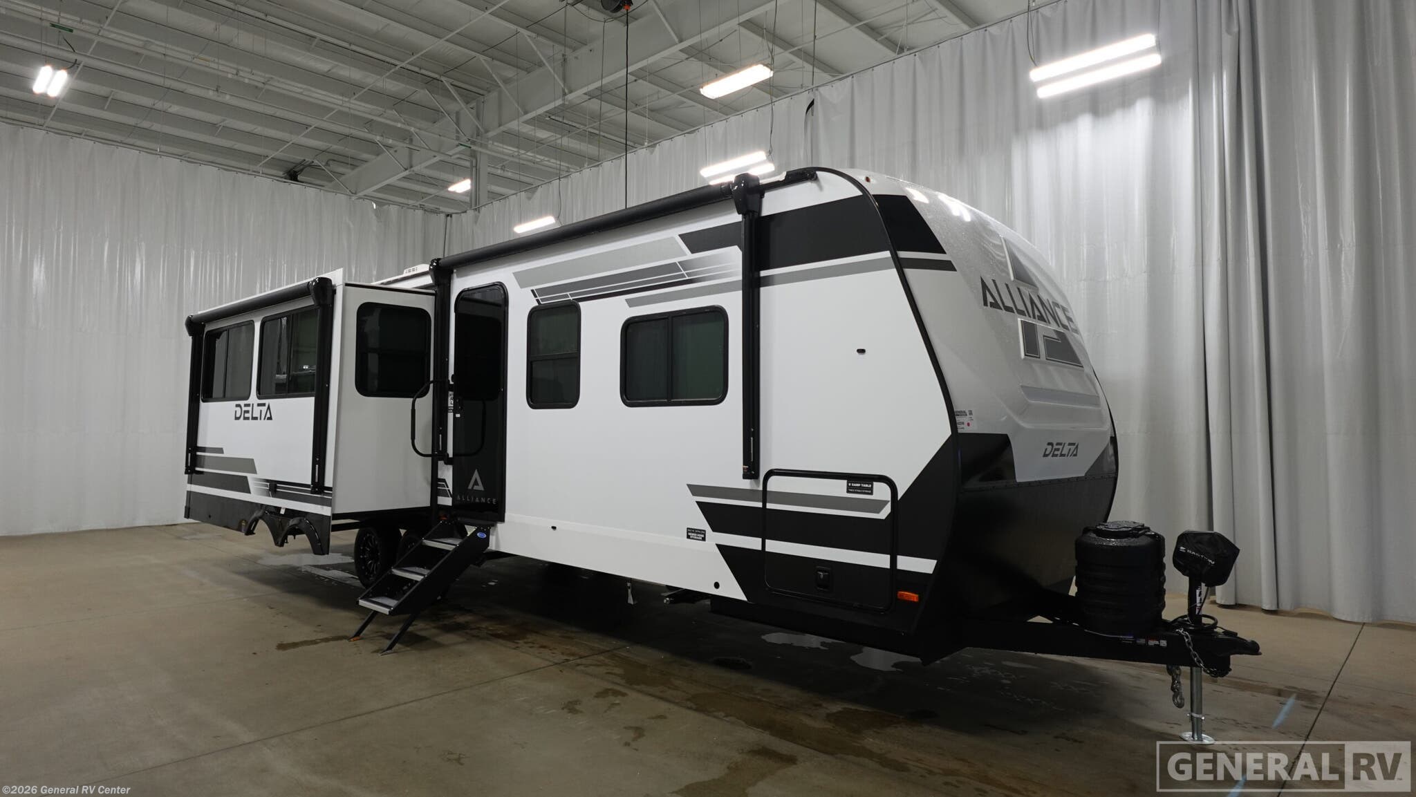 New 2026 Alliance RV Delta 292RL available in Ashland, Virginia