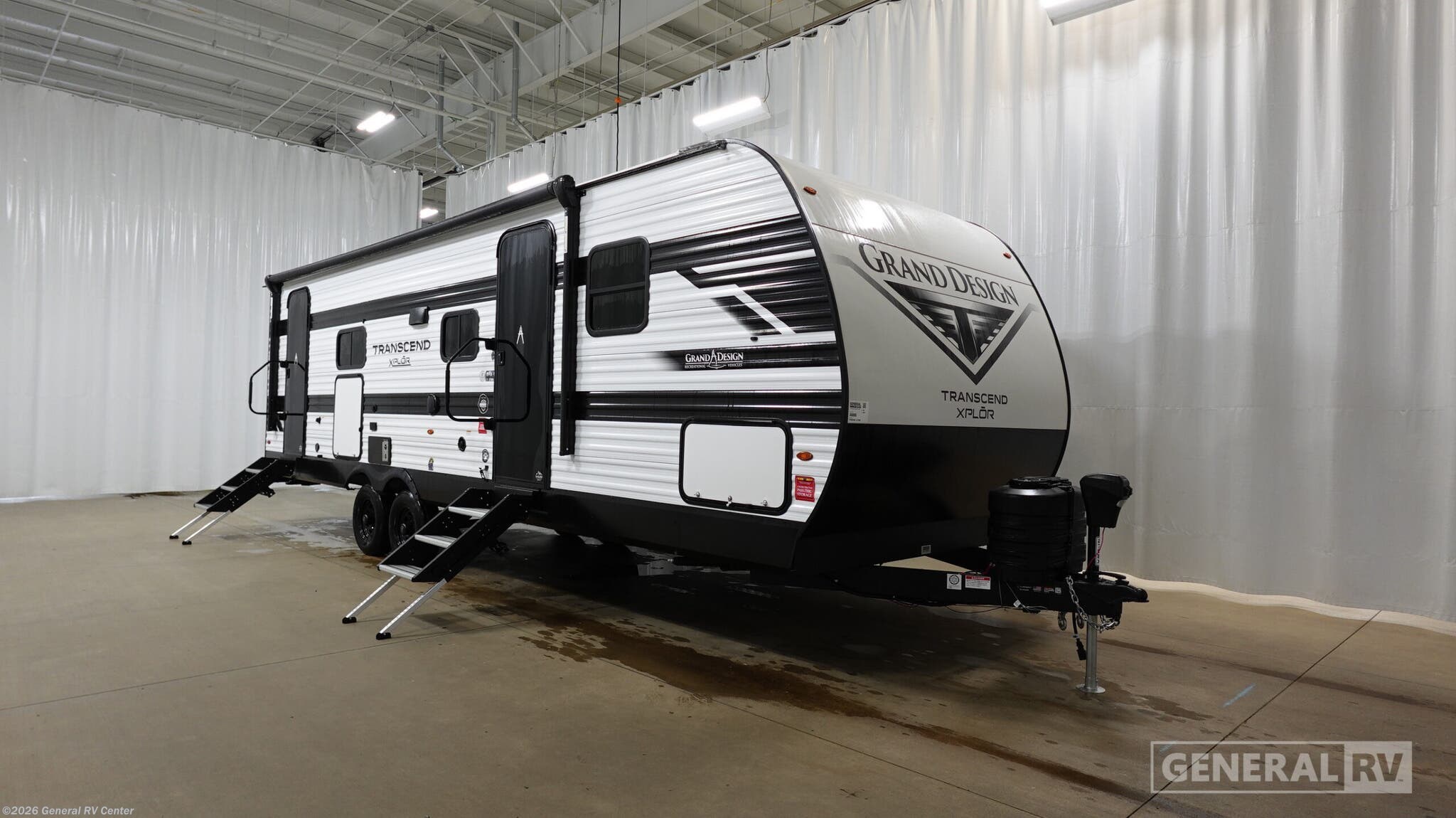 New 2027 Grand Design Transcend Xplor 27DBX available in Ashland, Virginia