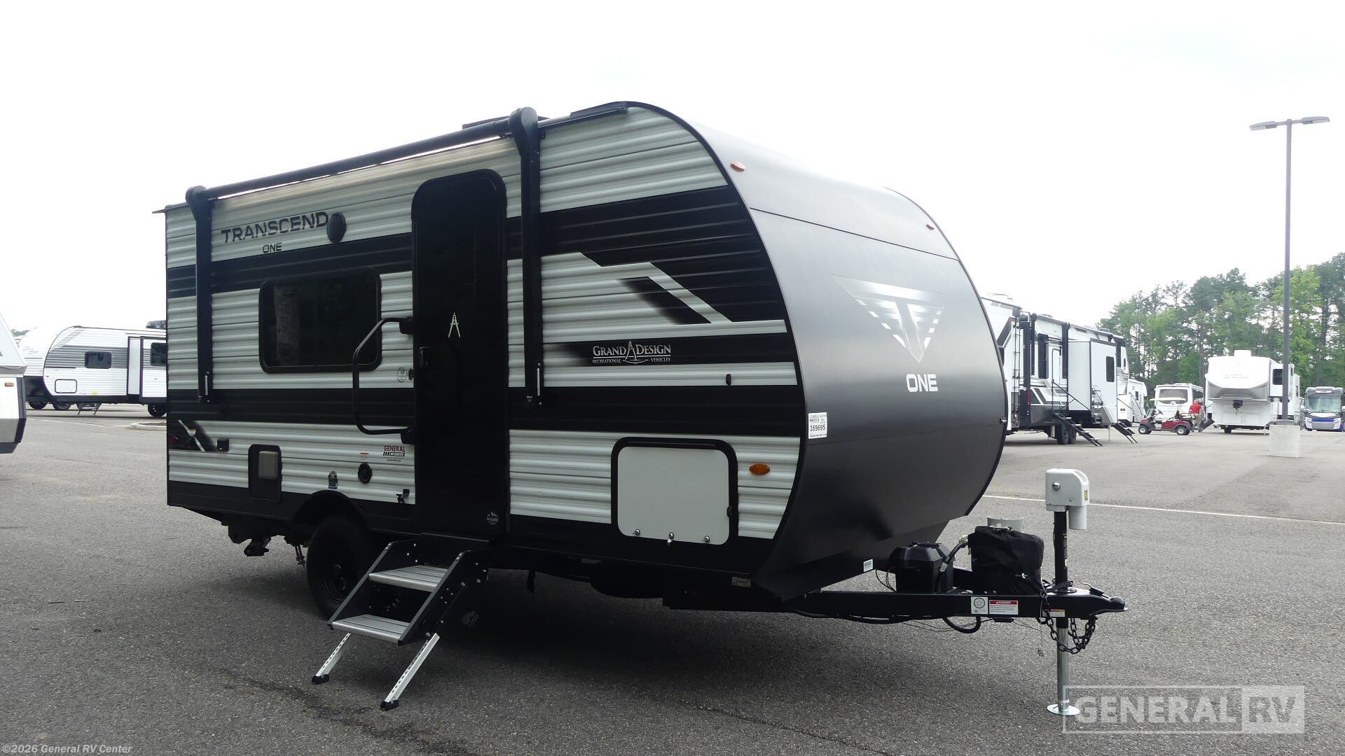 Used 2025 Grand Design Transcend One 151RB available in Ashland, Virginia