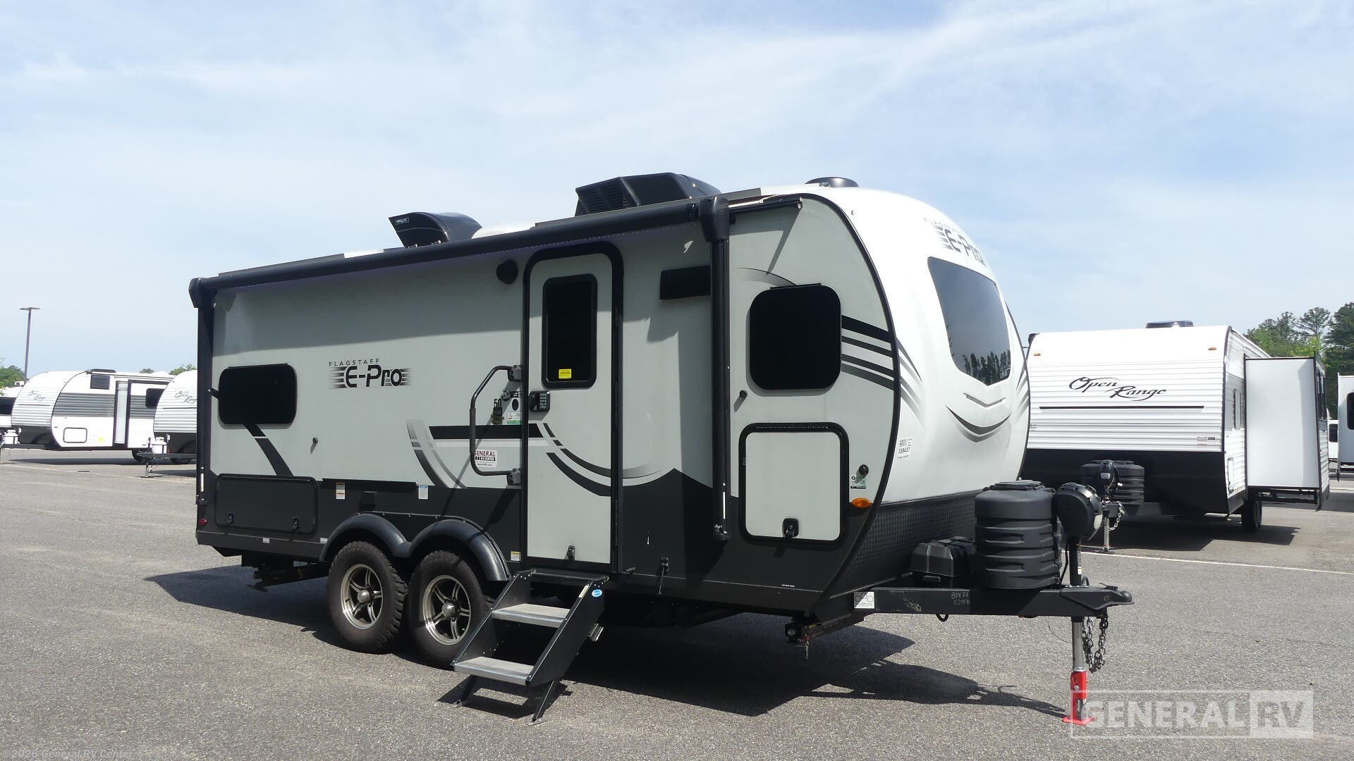 Used 2025 Forest River Flagstaff E Pro E20FK available in Ashland, Virginia