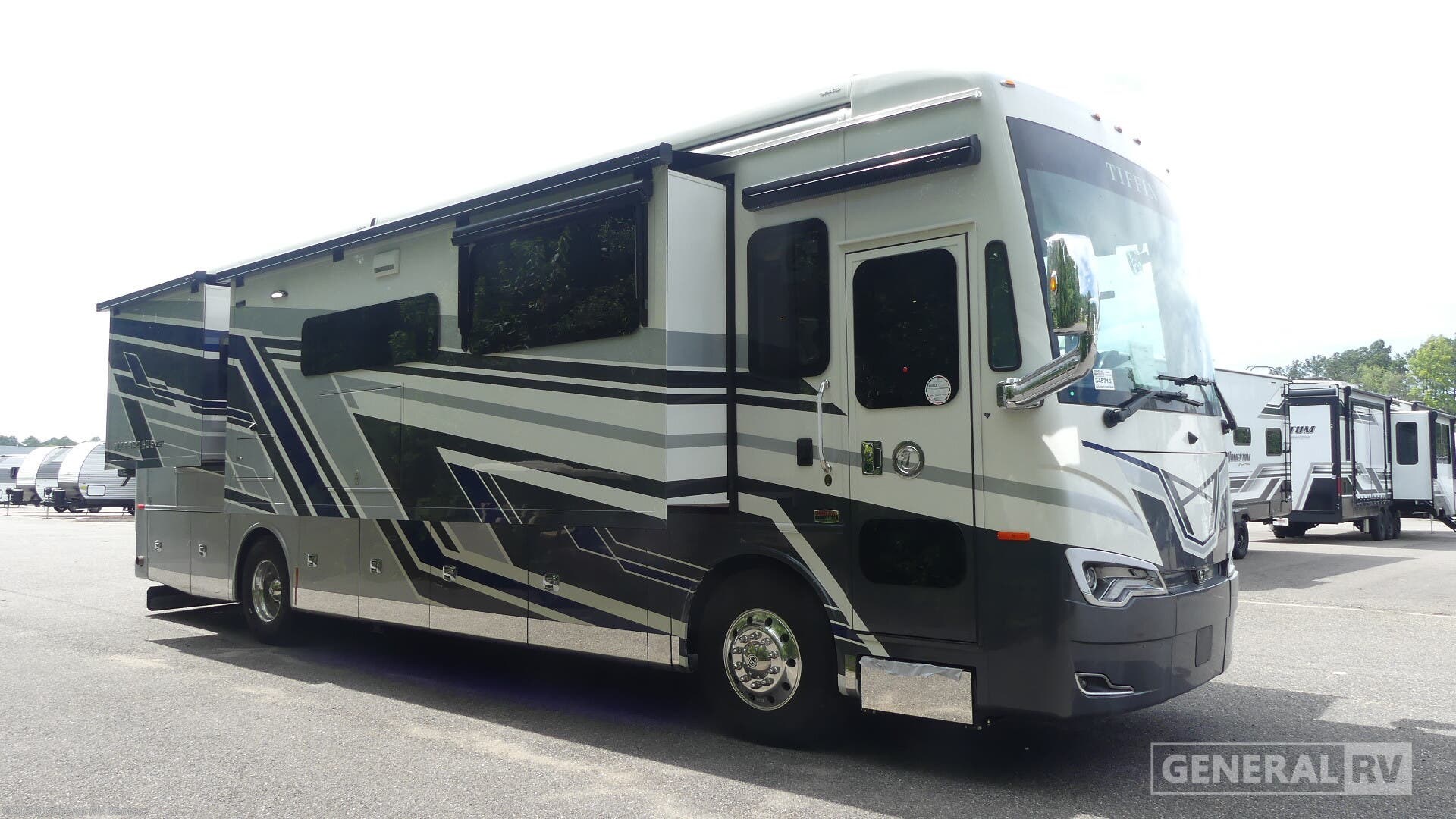 New 2026 Tiffin Allegro Bus 36AP available in Ashland, Virginia