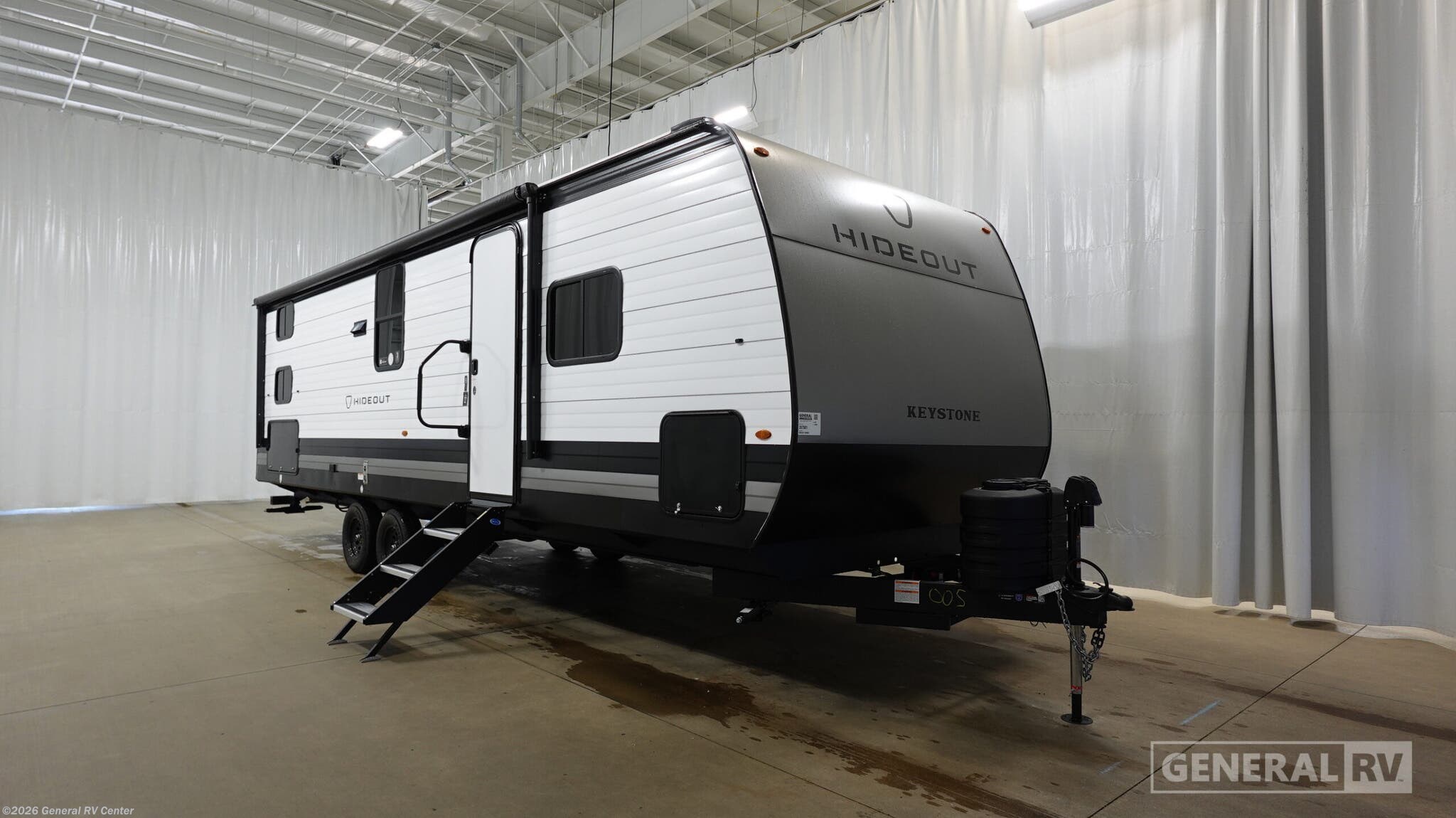New 2027 Keystone Hideout 262BHS available in Ashland, Virginia