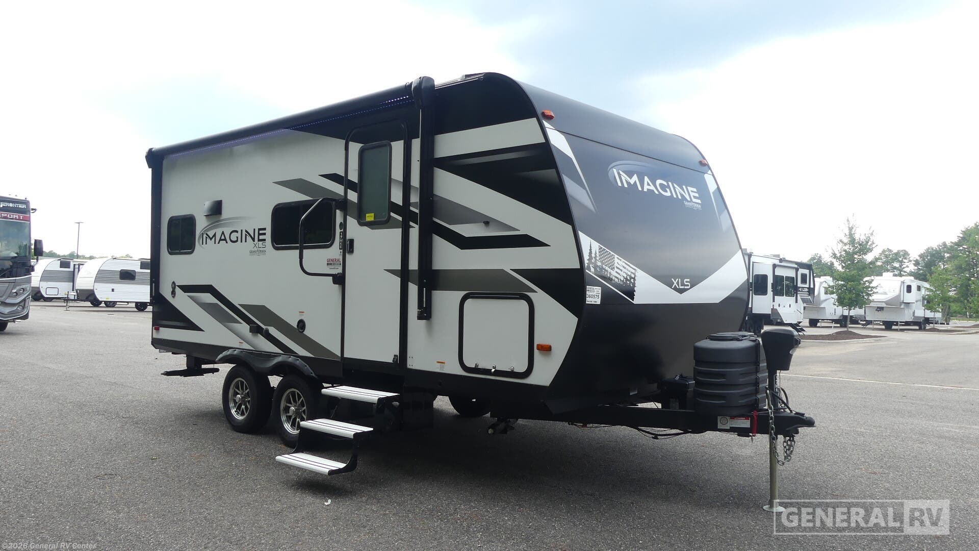 Used 2024 Grand Design Imagine XLS 17MKE available in Ashland, Virginia