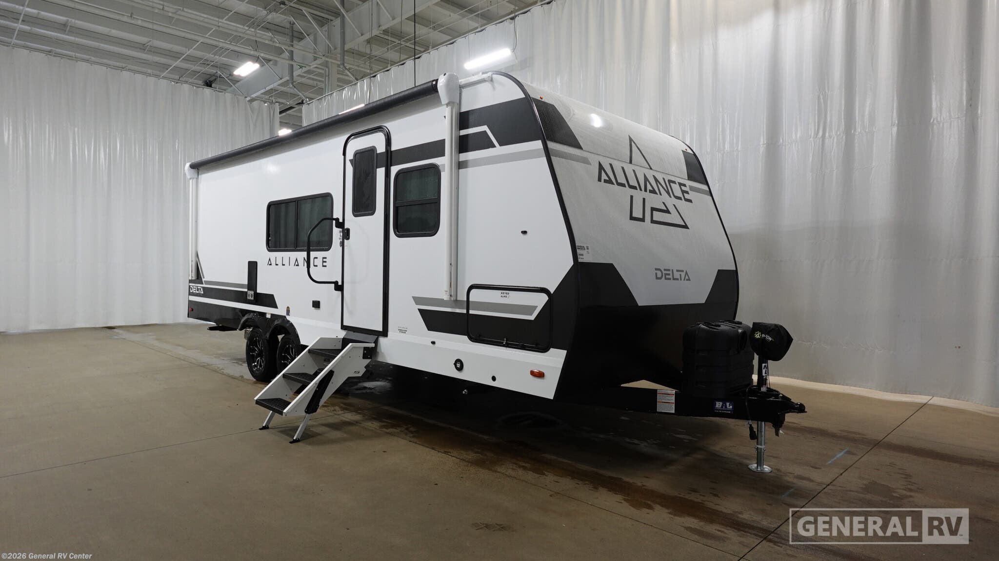 New 2027 Alliance RV Delta Ultra Lite ML226 available in Ashland, Virginia
