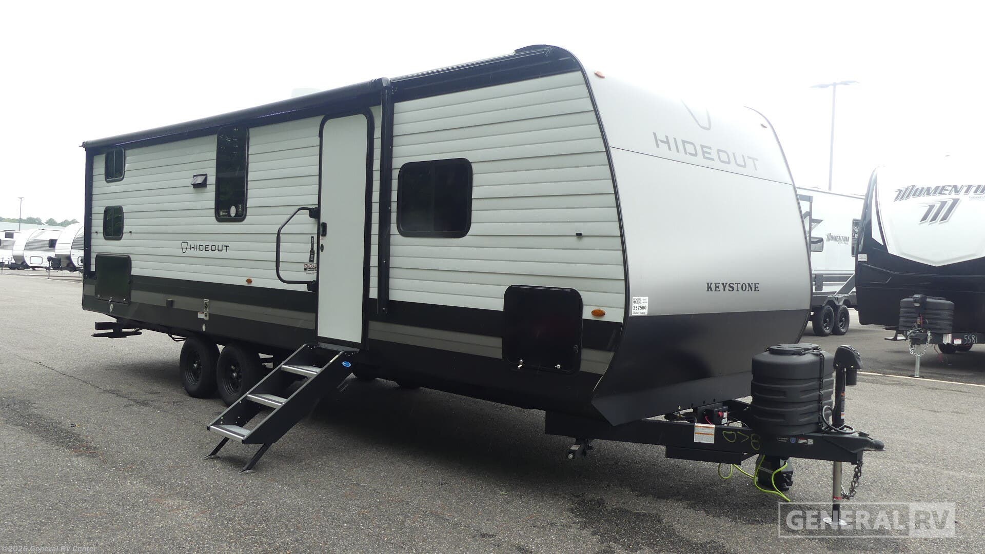 New 2027 Keystone Hideout 262BHS available in Ashland, Virginia