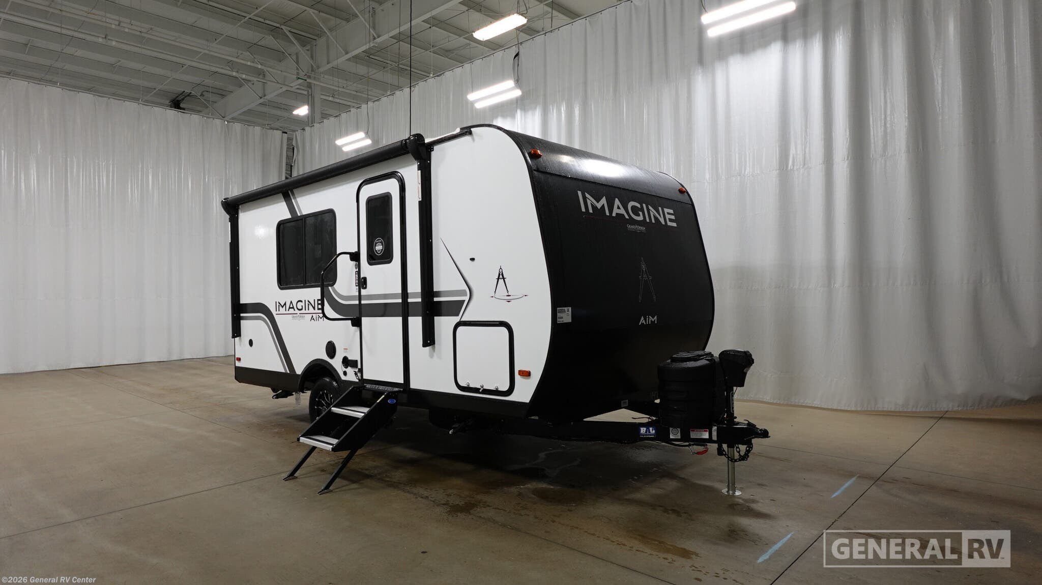 New 2027 Grand Design Imagine AIM 15RBA available in Ashland, Virginia