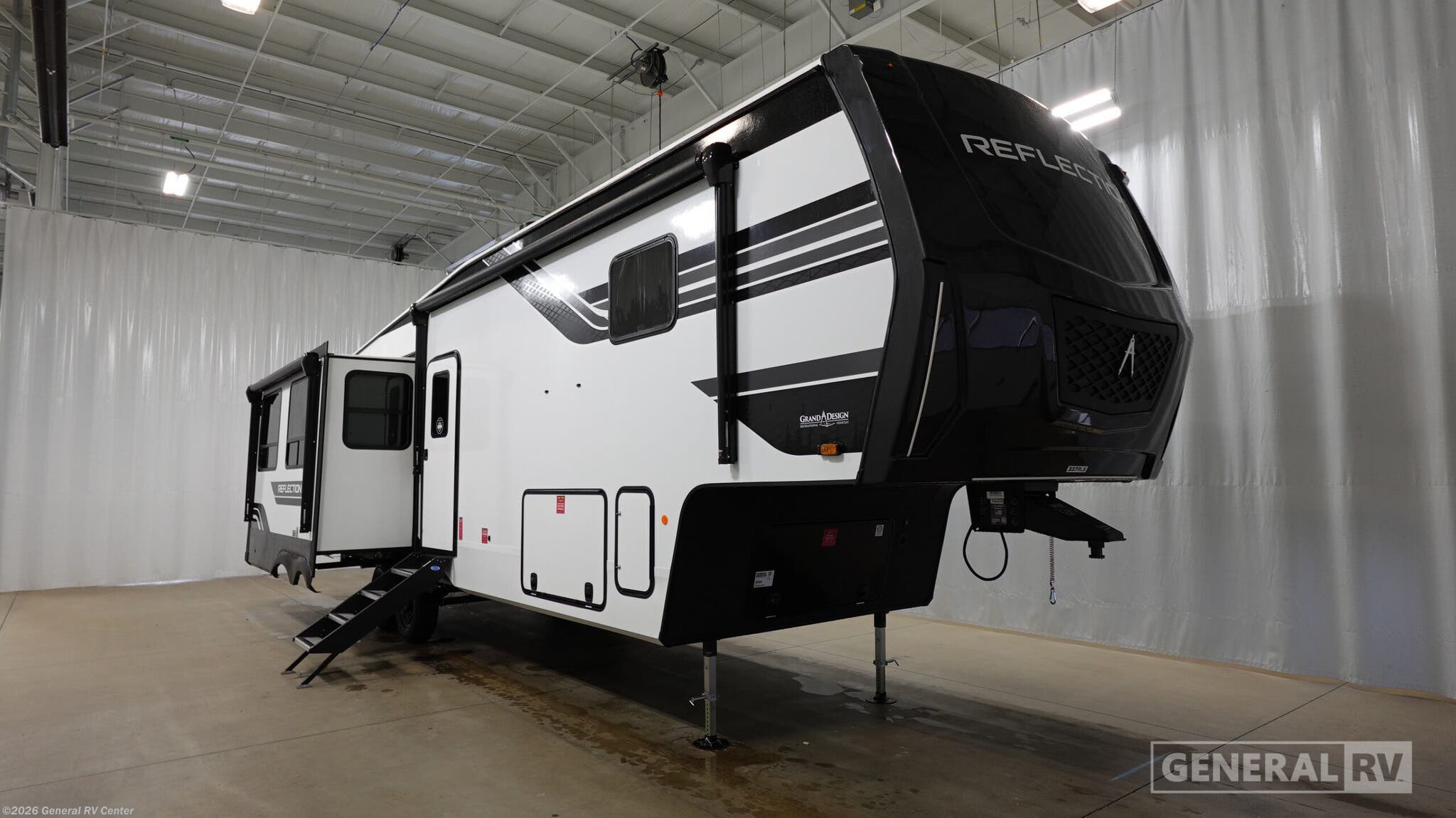 New 2027 Grand Design Reflection 337RLS available in Ashland, Virginia