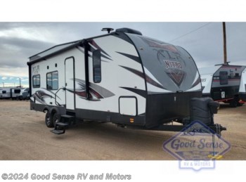 Used 2017 Forest River XLR Nitro 23KW available in Albuquerque, New Mexico