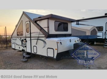 Used 2019 Forest River Flagstaff HW 21DMHW available in Albuquerque, New Mexico