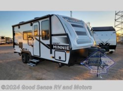  New 2024 Winnebago Micro Minnie 2108FBS available in Albuquerque, New Mexico